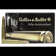 Sellier and Bellot .303British 150gr SP